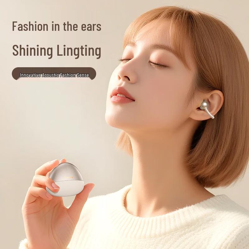 Newman T29 True Wireless Bluetooth Clip-on Earbuds