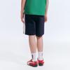 PUMA Kids' 2026 Summer T7 Patchwork T-shirt & Shorts Set