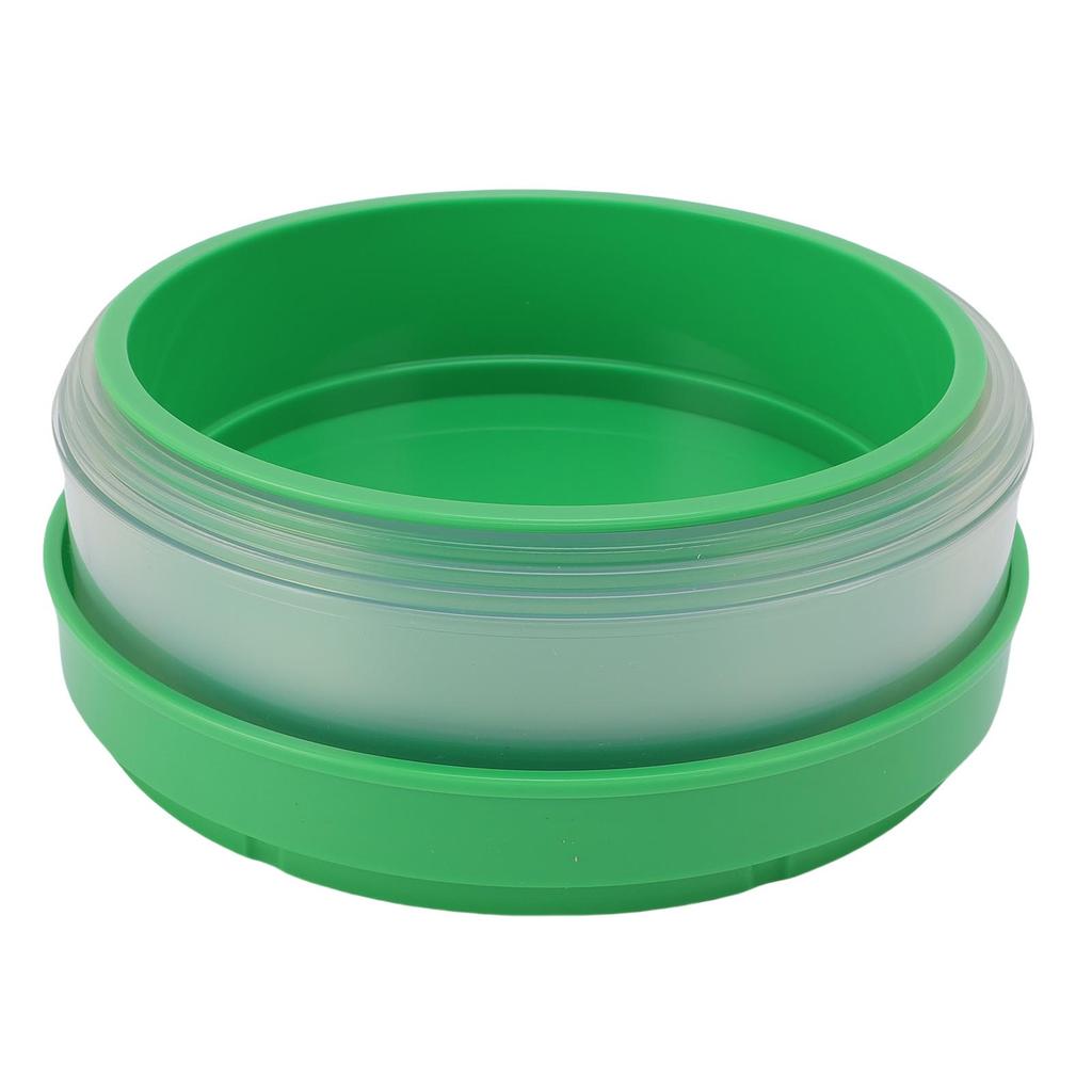 Crop Sprouter Round Shape Stackable Space Saving High Efficiency Crop Sprouting Container for