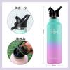 Eliciya Stainless Steel Water Vacuum Insulated for Hot or Cold Suitable for Carbonated Wide Mouth for Easy Ice and Drink Design with a High Airtight