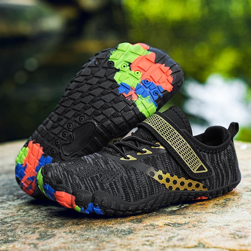 Men's & Girls' Quick-Dry Hiking and Water Shoes for Outdoors & Beach