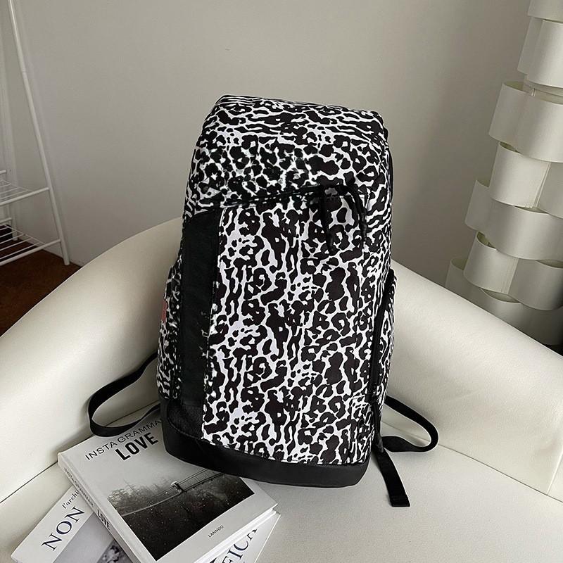 Large Capacity Sports Backpack With Air Cushion Straps Basketball Training Hiking Outdoor Gym Travel Unisex
