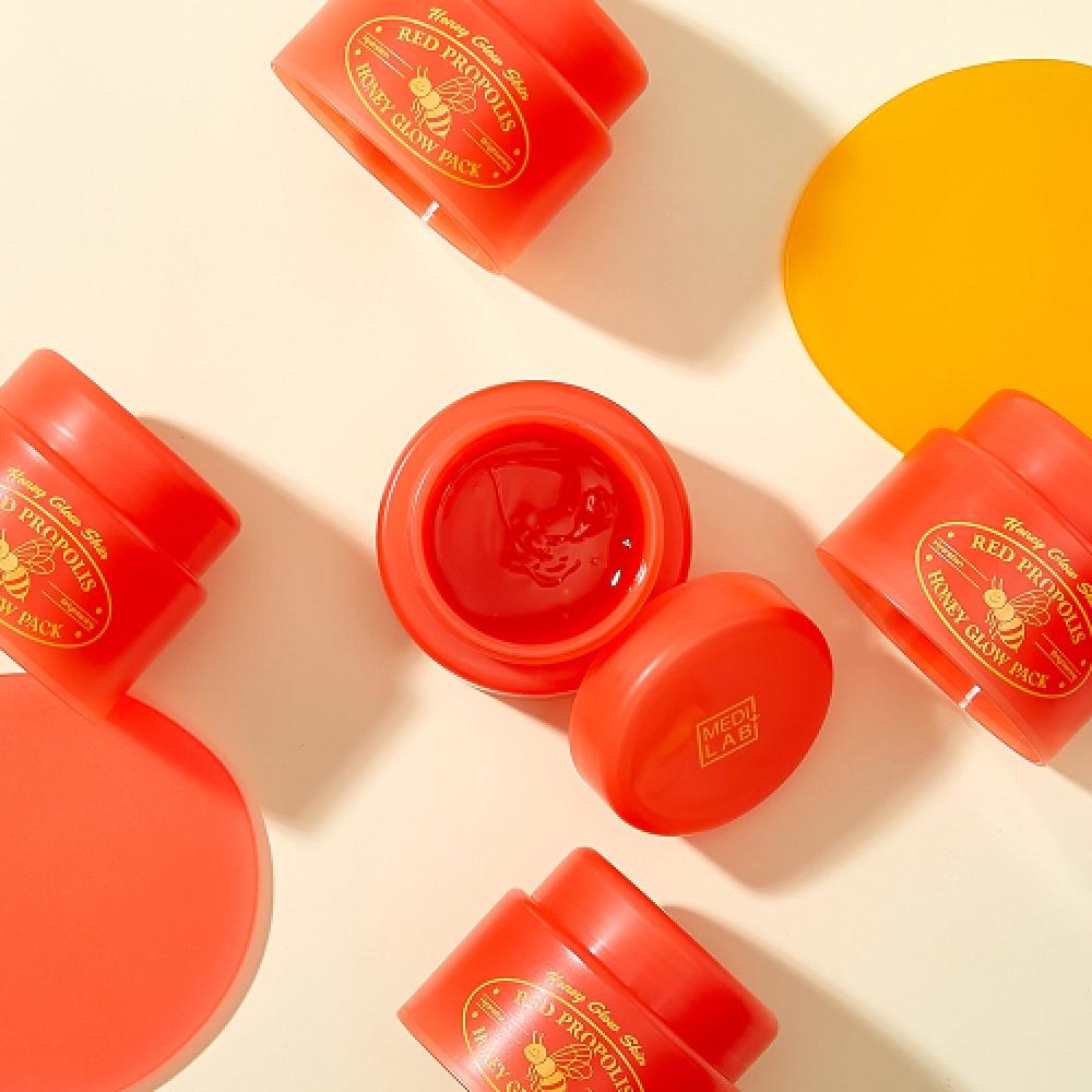 Daycellcosmetics Medi Lab Red Propolis Honey Light Pack 100ml