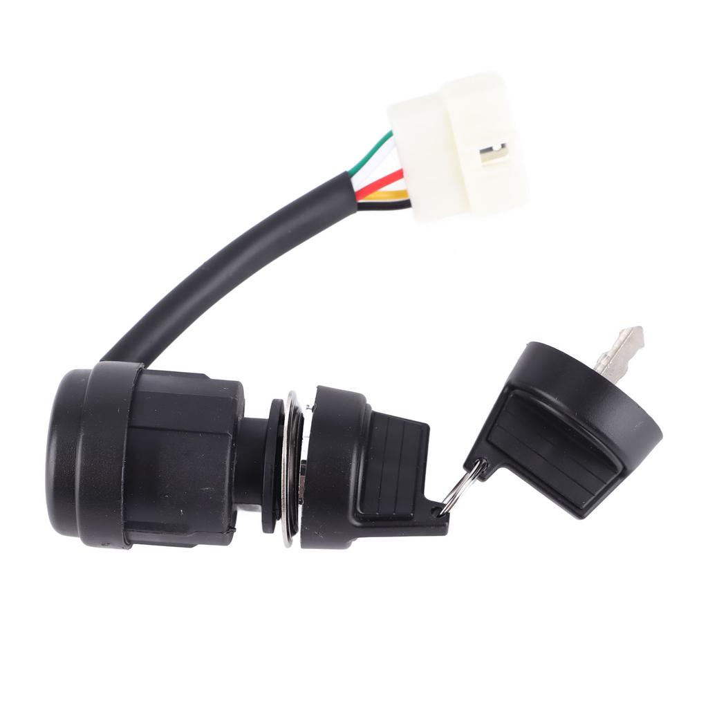 5 Wire 5 Pin Ignition Key Switch Start Lock For Most 50‑250CC Motorcycle for Dune Go Kart ATV