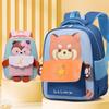 Breathable And Lightweight Nylon Backpack For Boys And Girls Ages 4 To 7