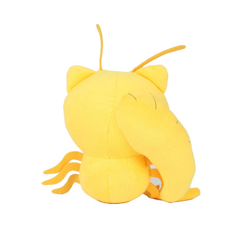 Tung Tung Tung Sahur Plush Twisted Tatatata Sahur Toy Italian Brainrot Saturns Saturnita Toy Soft Stuffed Animal Toy Kids Gifts