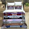 Singer T-Taylor-Swifts Beding Sets Exquisite Bed Suplies Set Soft Duvet Cover Warm Comforter Set Beding Set High-End Premium Birthday Gift