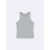 GU by Uniqlo Ribbed Tank Top Os+ec