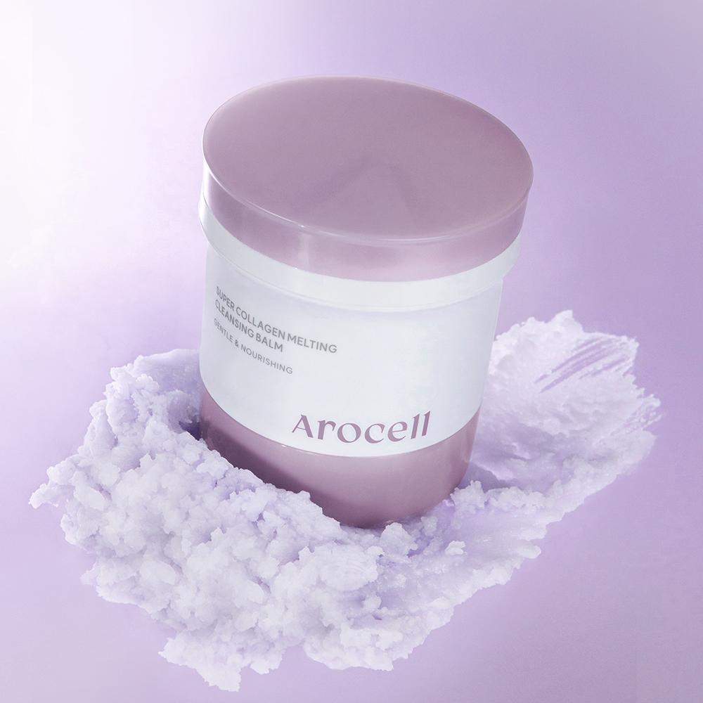 Arosel Super Collagen Melting Cleansing Balm 100g