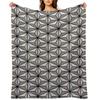 Epcot's Reflections of Spaceship Earth Throw Blanket For Sofa Thin funny gift halloween for babies Blankets
