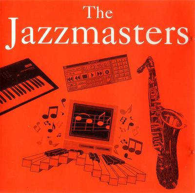 CD JAZZMASTERS - PAUL HARDCASTLE - The Jazzmasters CATZCD1 Fast Forward Re 1992 UK Dance & Electronica Used