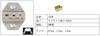 IWISS SN Series Replacement Die Terminals (A05B (Splice 0.5-1.5mm²))