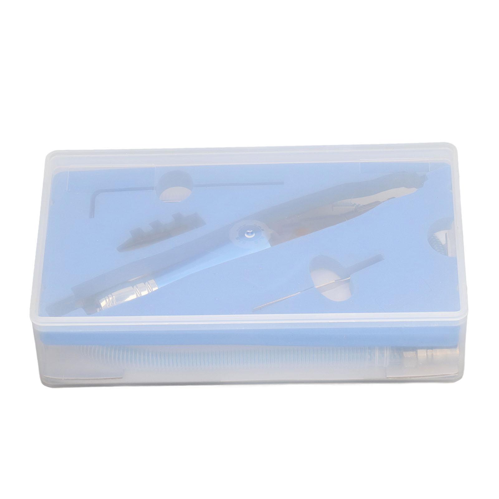 

Air Micro Die Grinder Kit Pneumatic Engraving Tool Ultrasonic Grinding Pen Industrial Supplies