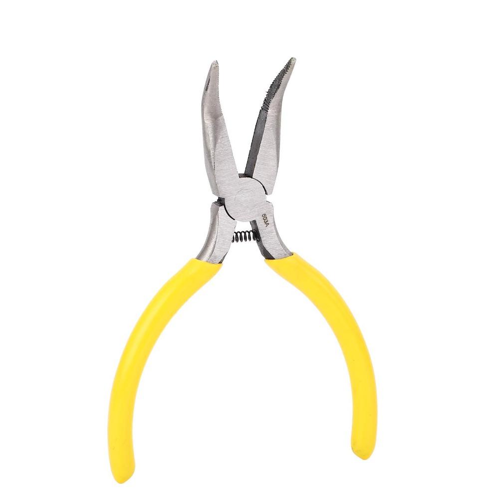 Rustproof Jewelry Making Pliers High Carbon Steel Craft Pliers Needle Nose Pliers Jewelry Making