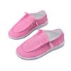 Plus-size Breathable Casual Shoes, Flat-soled Single Shoes, Women's Shoes