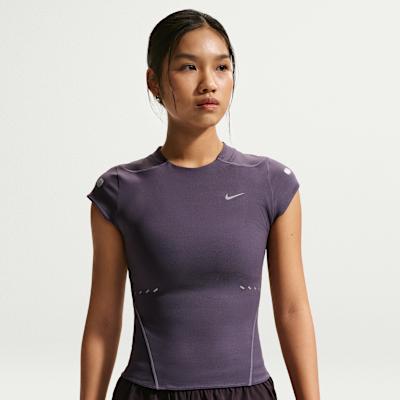 Nike Dri FIT ADV Running T Shirt Women s S