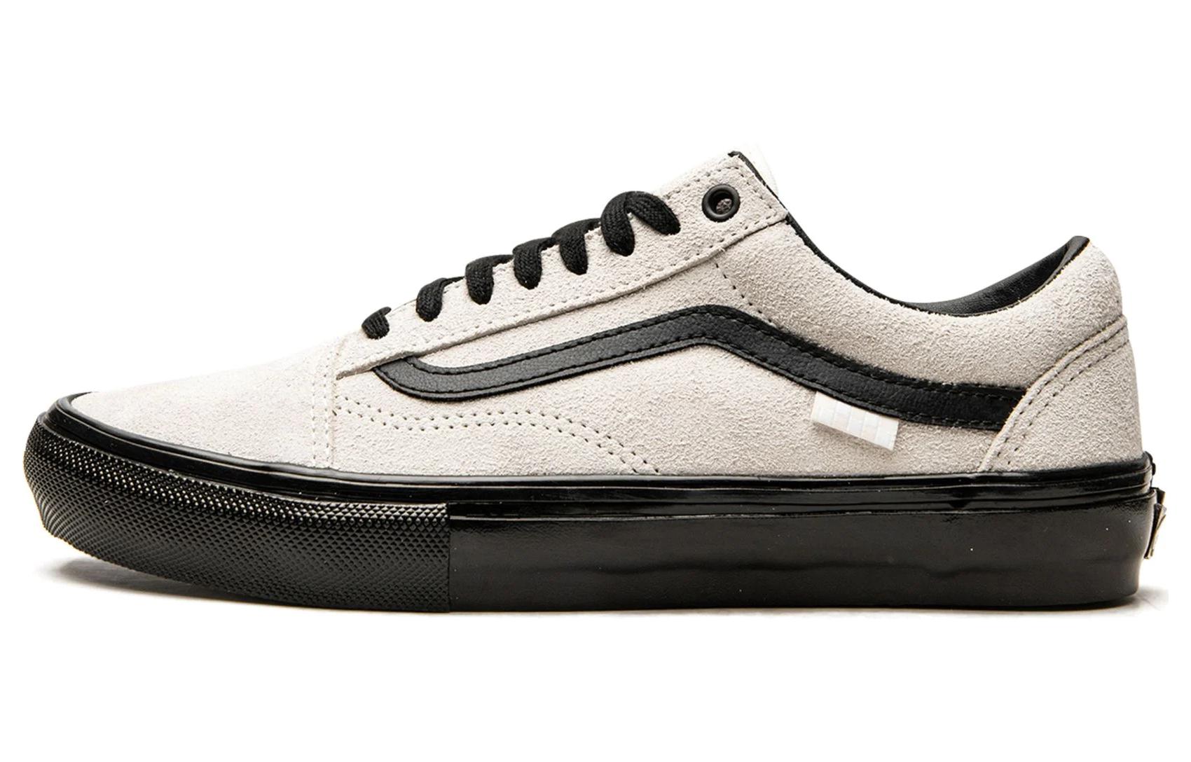 Vans Skate Old Skool  Marshmallow Black  VN0A5FCBKIG 42.5