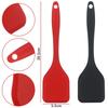1PC Silicone Cooking Leakage Spatula Dense Shovel Fried FishOmelette Shovel Non-stick Spatula Kitchen Cooking Tools