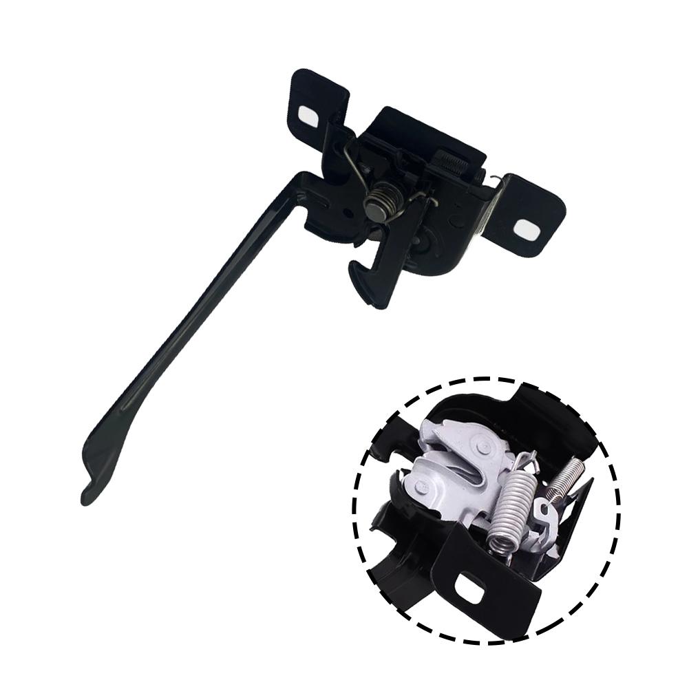 OE 04816182AA 4816182AB Front Hood Latch Metal Replacement Component For Dodge For Challenger 2008 To 2020 Exterior Part China Mainland