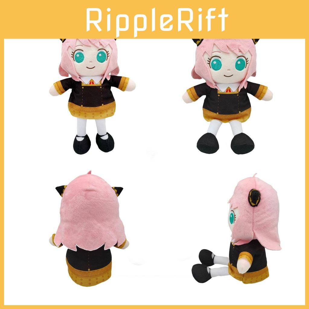 Adorable Spy X Family Anya Plush Doll Perfect Gift For Children And Collectors!