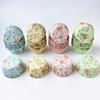 100Pcs/Lot Beautiful Flower Cupcake Paper Liner Baking Muffin Cupcake Mold Cups Cake Decorating Tools Cupcake Box Set