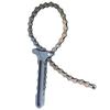 Anti-Slip Chain Wrench Tool Adjustable Stretch Chain Filter Wrench  Maintenance Technician