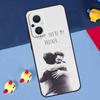 Teen Wolf Dylan Obrien For OPPO Reno 14 13 12 11 10 Pro 11F 12F 13F 14F 7 8 Lite 8T OPPO Find X9 X5 X6 X8 Pro Case