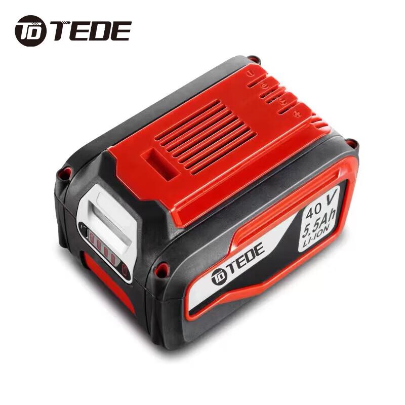 TEDE YD-5599 40V 5500 мАч Перезаряжаемая батарея Вилка CN (адаптер в комплекте)