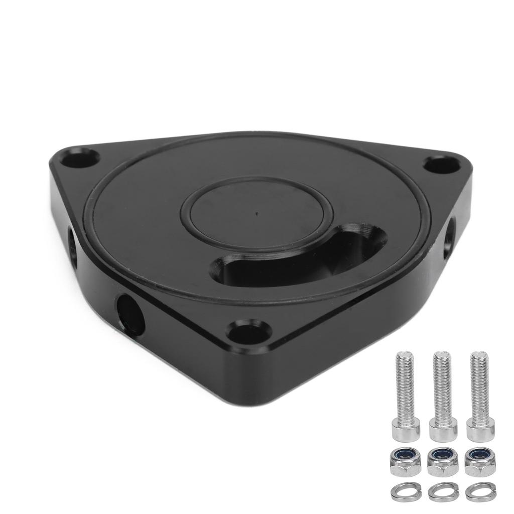 Blow Off Valve Sound Plate Aluminum Alloy Replacement for Hyundai Sonata 1.6T 2012?2018
