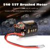 RC Motor 540 Brushed Waterproof Motor for 1/10 RC Crawler Car Axial SCX10 AXI03007 90046 TRX4 D90 Monsters Truck