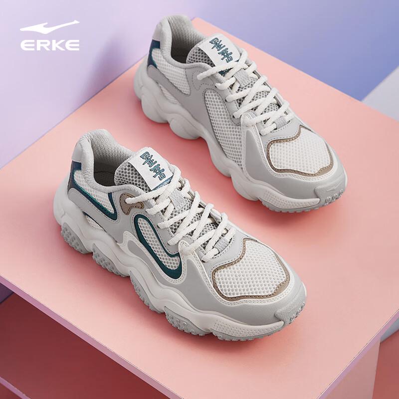 ERKE Women's Retro Chunky Dad Sneakers