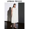 UR2026 Women's Casual Cotton Sleeveless Resort Dress