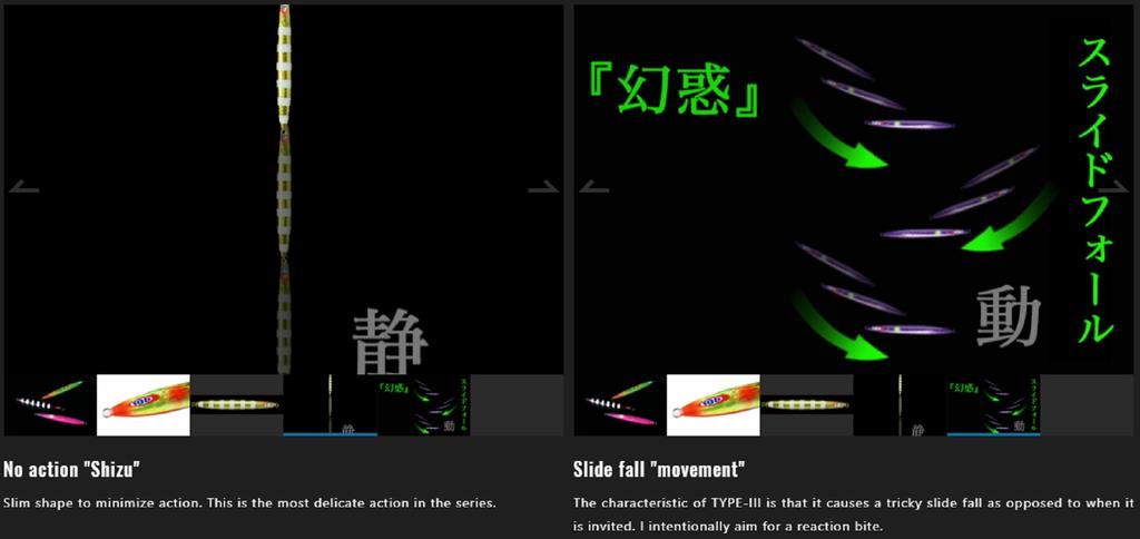 Jackall Metal Jig Anchovy Type 3 Flutter 160 grams Saber Pink (0026)