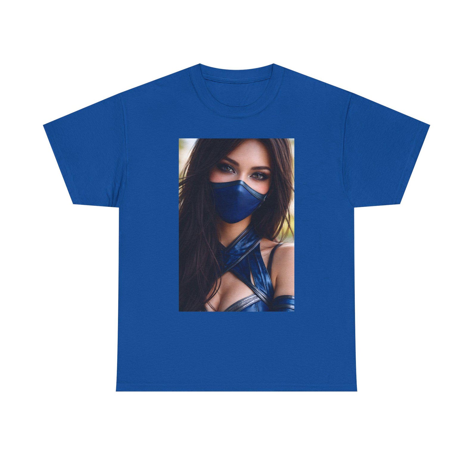 Kitana MHF Unisex Tee M