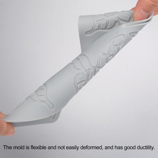 Wide Application Flexible Convenient Easy To Release Butterfly Shaped Cake Pastry Decor Baking Mould Dessert Mold