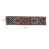 Intricately Designed Miniature Dollhouse Carpets Charming Furniture Accessory