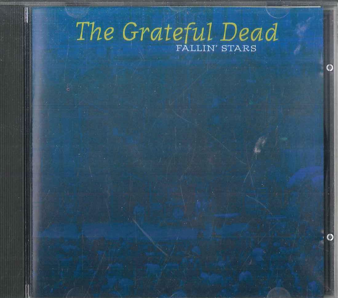 

CD GRATEFUL DEAD - Fallin Stars CR2017 CAPRICORN 1994 US Rock Used