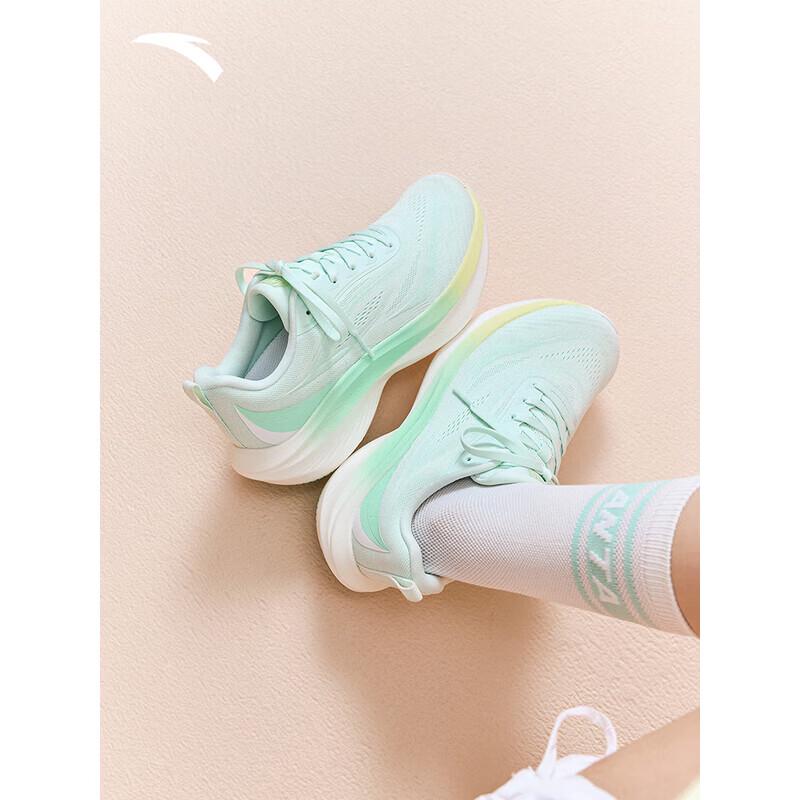 ANTA Leaf Cushioning Running Shoes for Women
