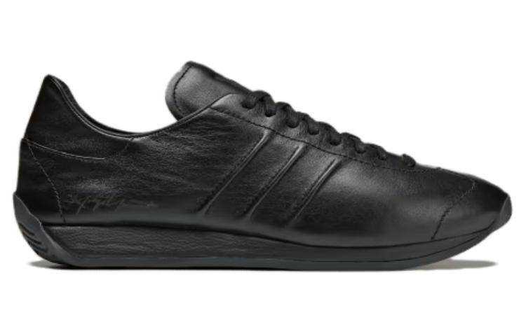adidas Y-3 Country Triple Black - IE5697