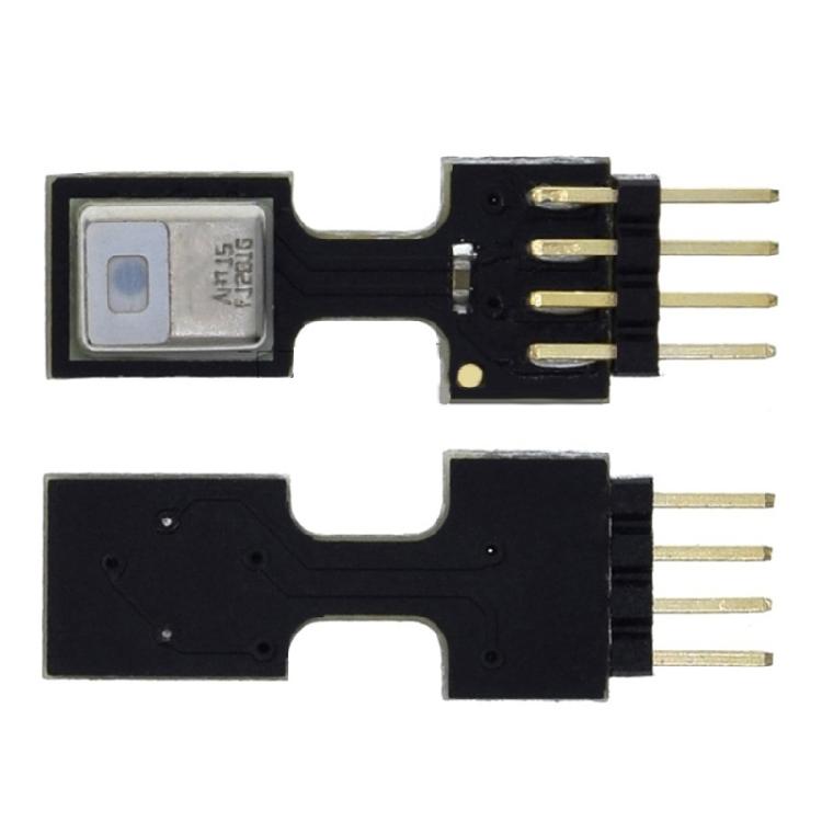 AHT15 Integrated Temperature and Humidity Sensors Humidity Accuracy ±0.3 Sensors ±2%RH (25℃) Temperature Accuracy