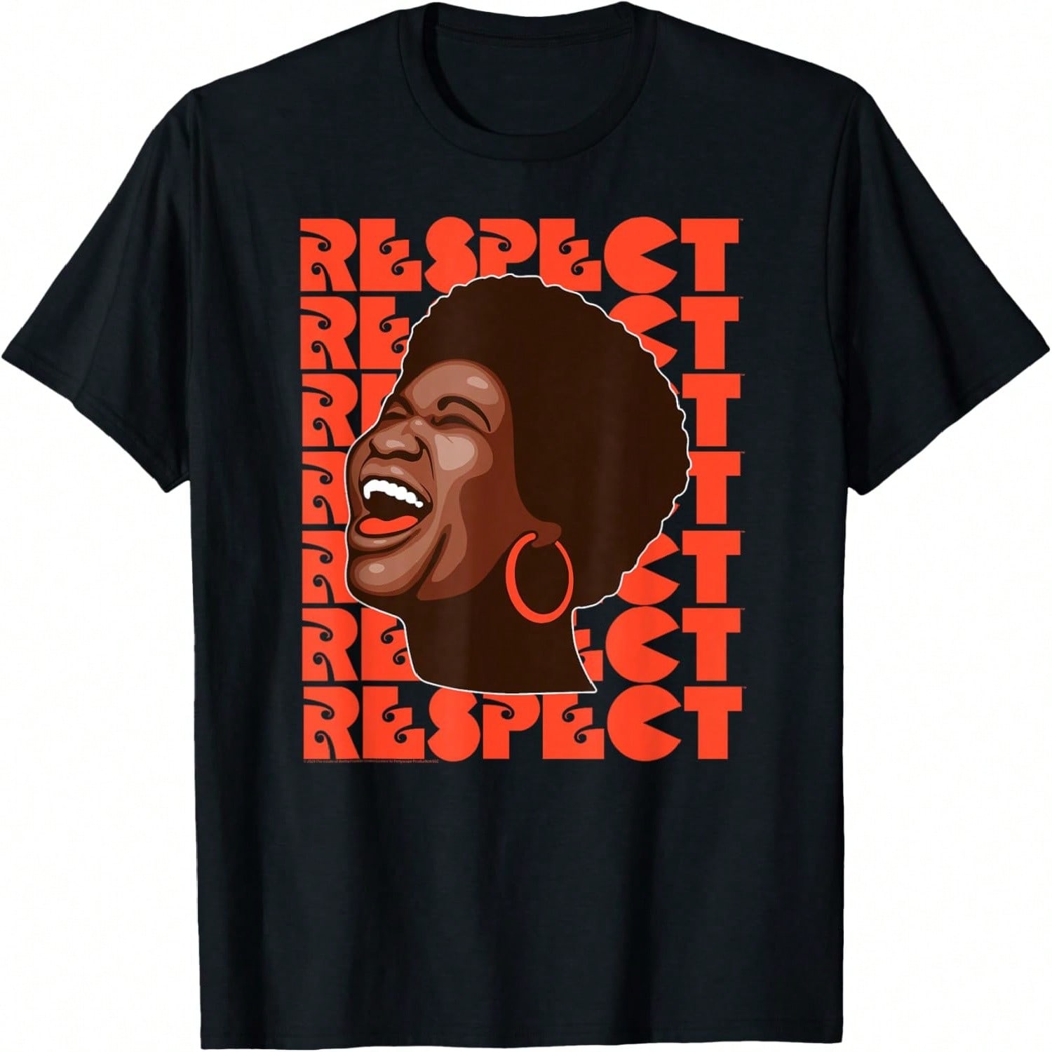 - Queen Of Soul T-Shirt S разноцветный