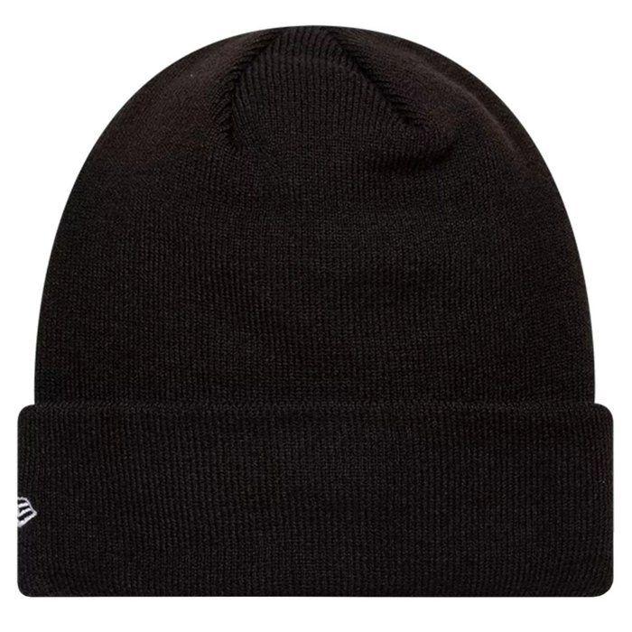 Bonnet d’hiver - FC BARCELONA - FC Barcelona x New Era 60846904 - Noir - 100% acrylique - Officiel