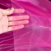 100x140cm Hard Tulle Mesh Fabric for DIY Wedding Dress Skirt Yarn Cloth Decoration Fabric By Per Meter Polyester Stiff Mesh