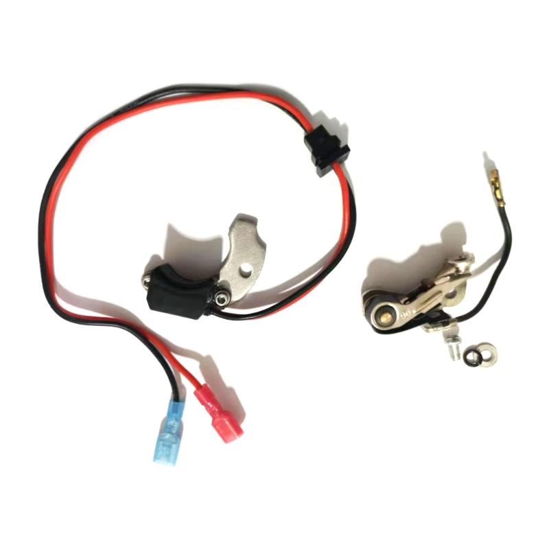 Electronic Ignition Module for  T1 T2 T3 Ghia 009 Distributor Replacement Distributor Sensor Ignition Module AC905535