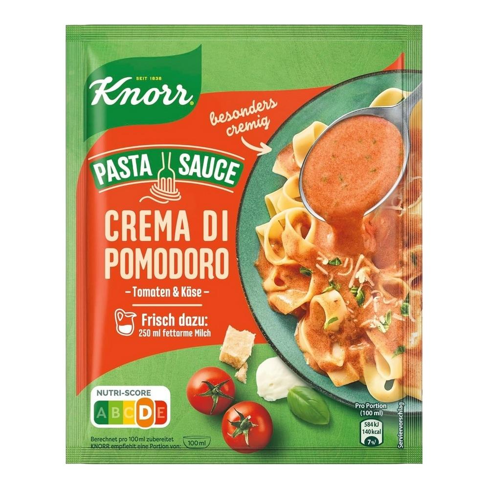 Knorr Crema Di Pomodoro Rosé Pasta Sauce 250G