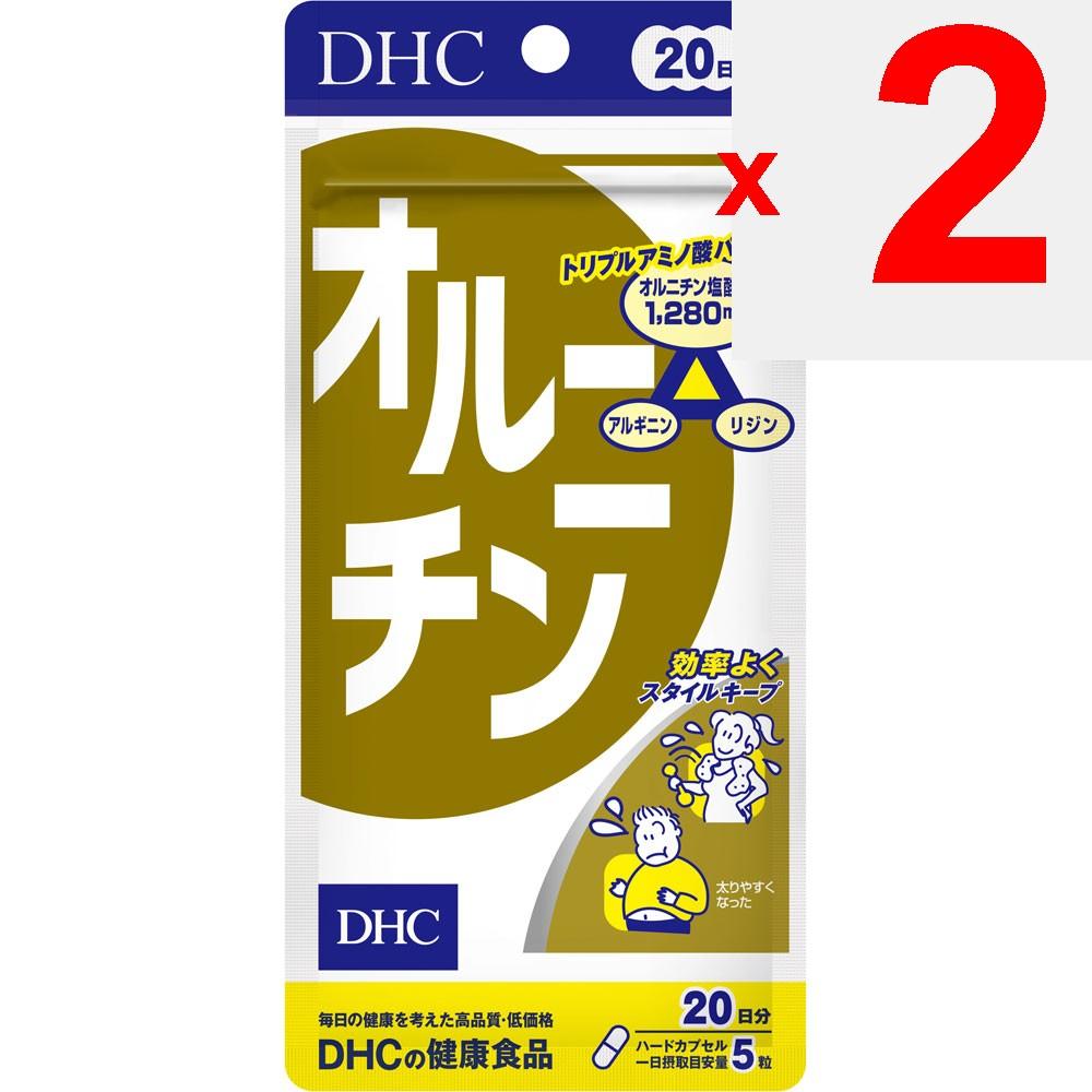 DHC Health Foods Ornithine 100 Capsules Other (check Locks, Tongue Cleaners, Etc.) Liver Strengthening Other (check Locks, Tongue Cleaners, Etc.)