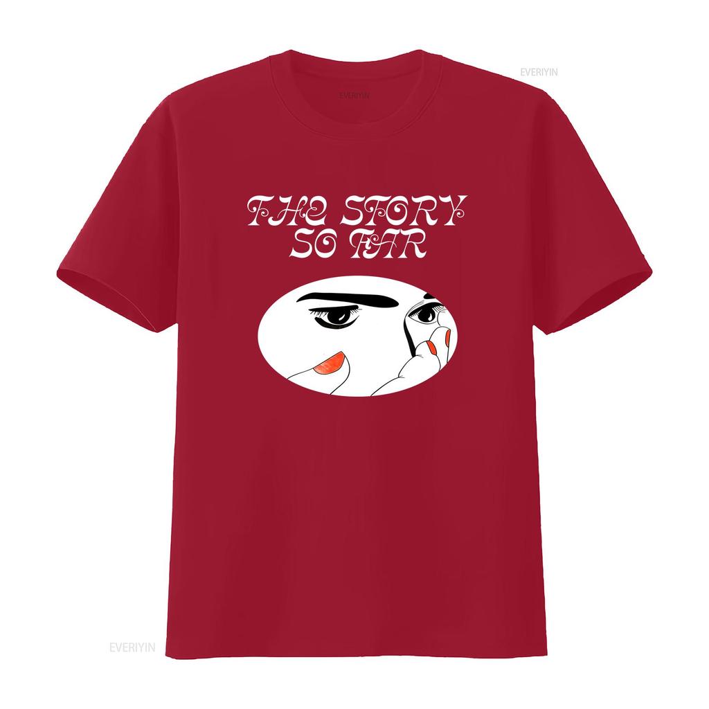 The Story So Far Proper Dose Tour T Shirt Full Size S 5xl Et1206 Vintage Versatile Soft Slightly Comfortable Streetwear