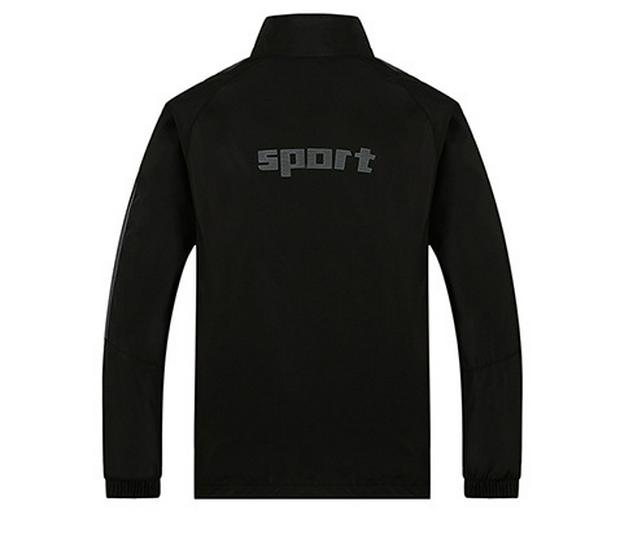 Men's Slim Fit Tracksuit: Spring/Autumn Hoodie & Pants Set for Teens 268