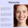Feimuko Teeth Whitening Strips 14 Strips 30-Min Fast Whitening Close-Fit Gentle Safe Teeth Whitener