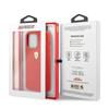 Ferrari Fessihcp13Xre Iphone 13 Pro Max6,7 Czerwony/Red Hardcase Silicone